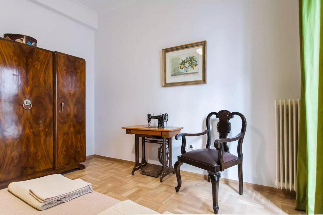 Athens Vintage Apartments - Pagrati Exterior foto