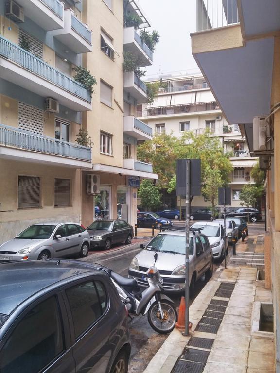 Athens Vintage Apartments - Pagrati Zimmer foto